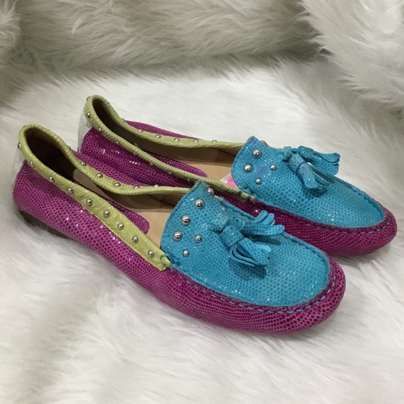 Vaneli Shoes - Vaneli multicolored loafers size 8.5D